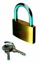 REF 150/50 - CADENAS CLE L 50 MM